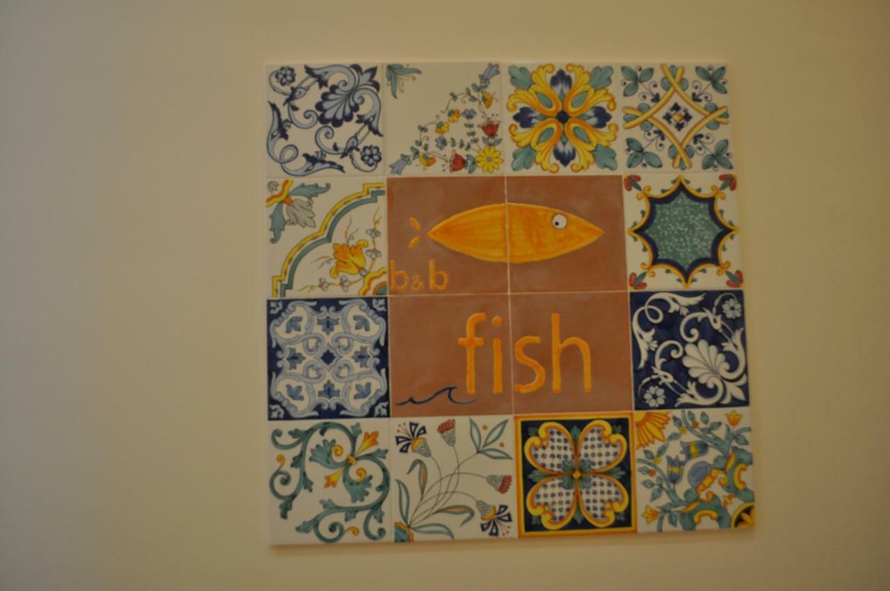 B&B Fish Vietri エクステリア 写真