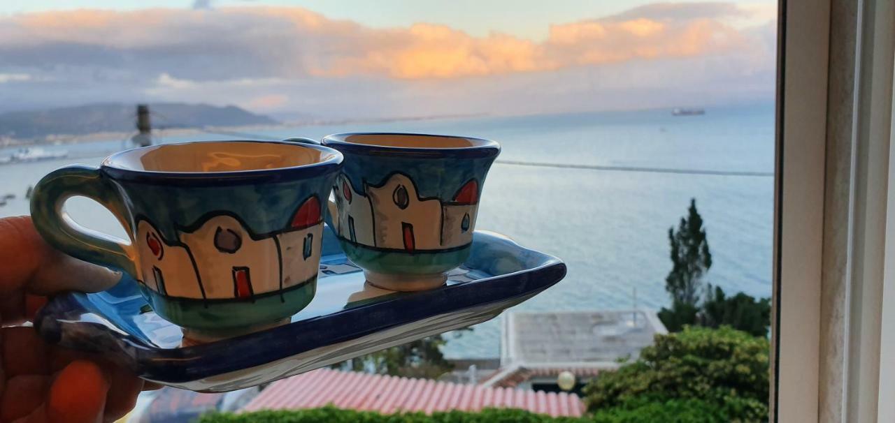 B&B Fish Vietri エクステリア 写真
